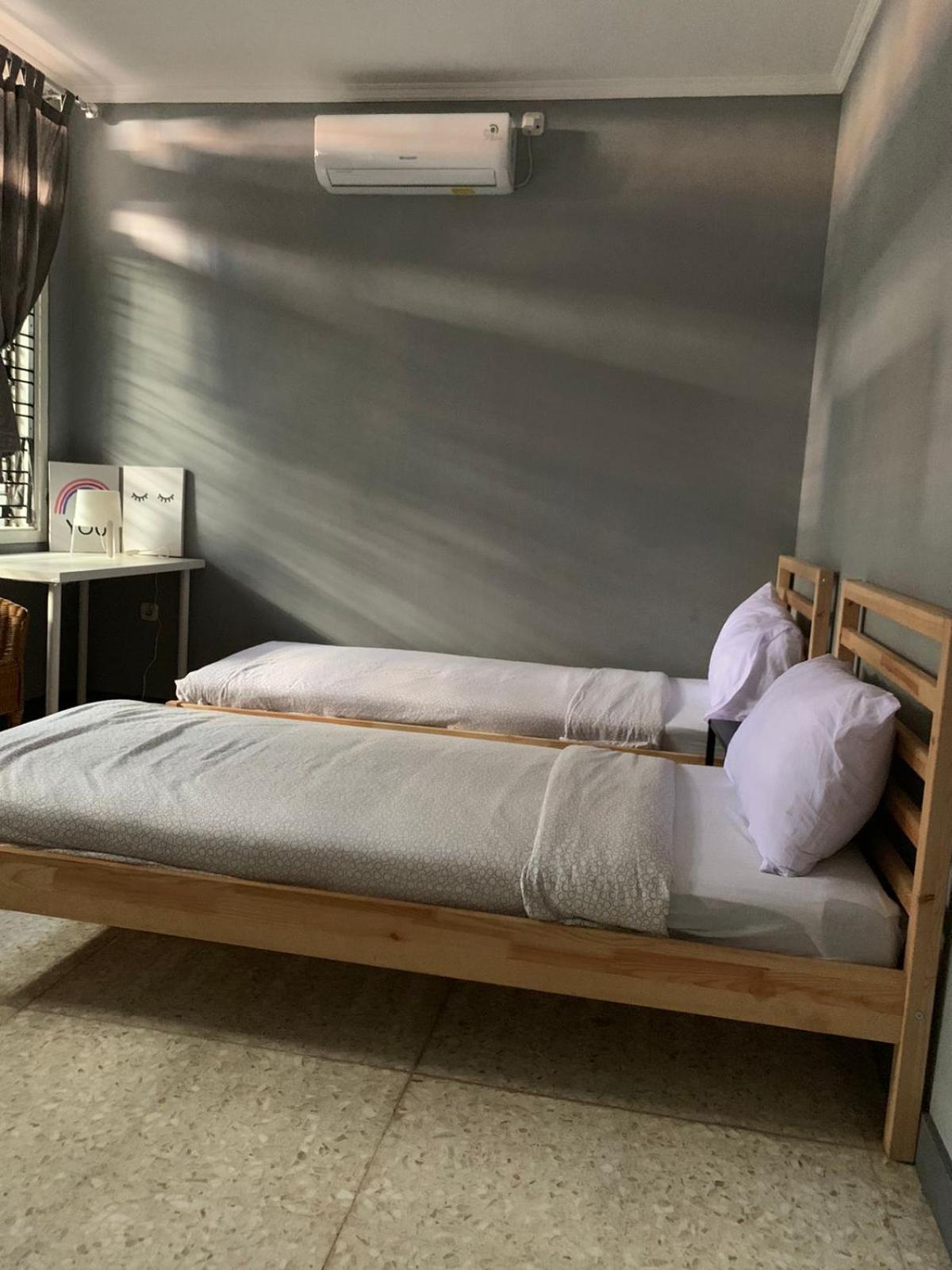 Omajo Bedrooms