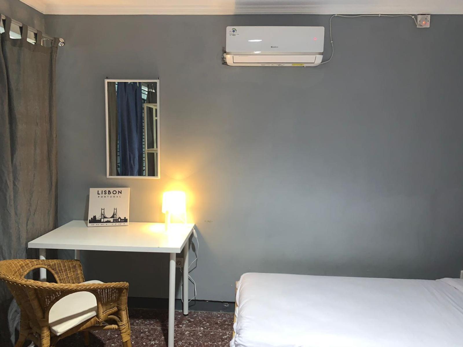 Wisma tamu Omajo Bedrooms
