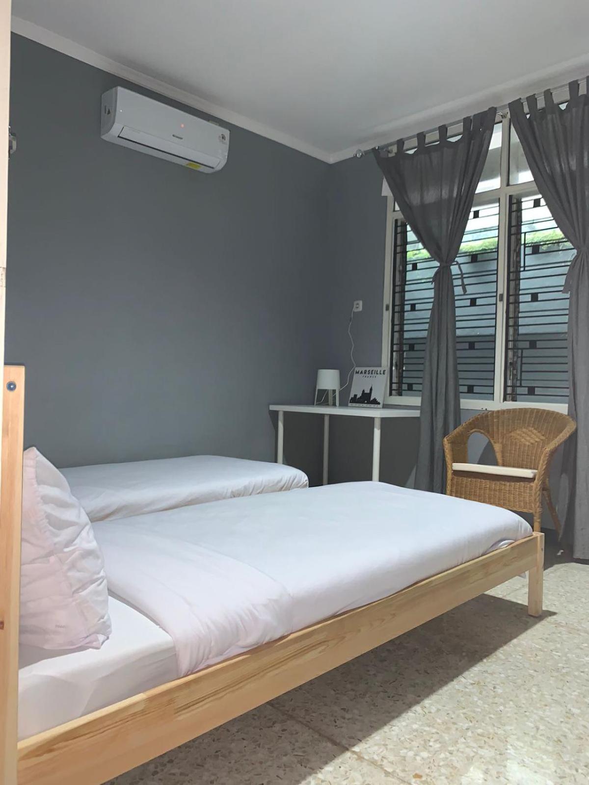 Omajo Bedrooms Wisma tamu *